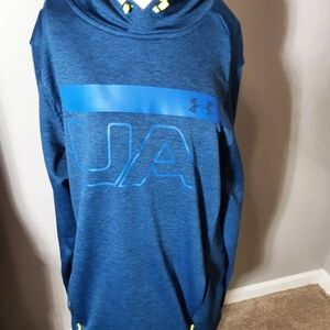 Under Armour Blue Hoodie